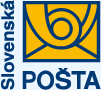 Slowacja logo poczty